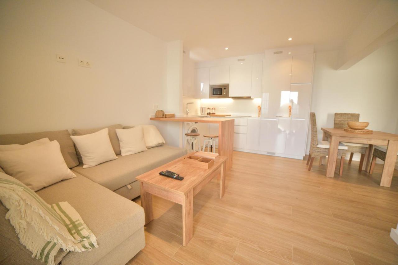 Appartamento Apartamento Geiser vista al mar Tías Esterno foto
