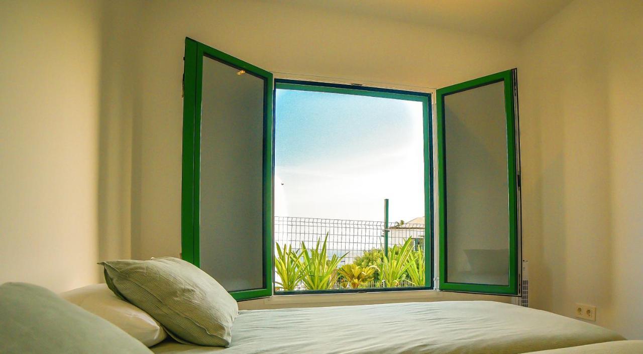 Appartamento Apartamento Geiser vista al mar Tías Esterno foto