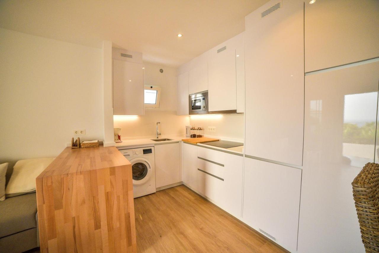 Appartamento Apartamento Geiser vista al mar Tías Esterno foto