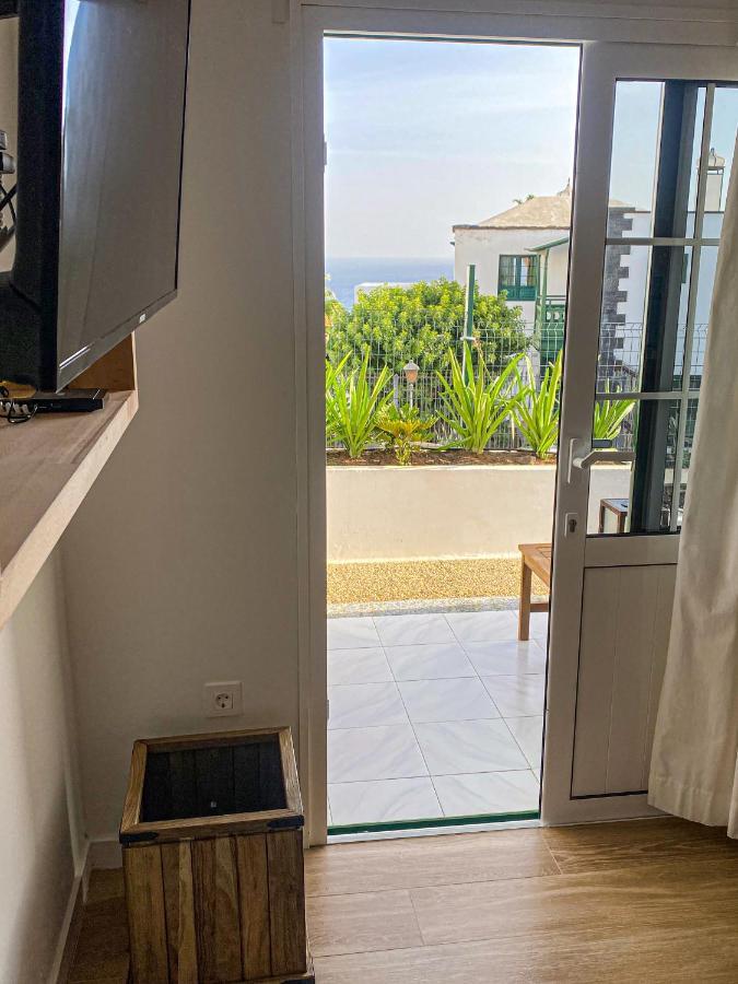 Appartamento Apartamento Geiser vista al mar Tías Esterno foto