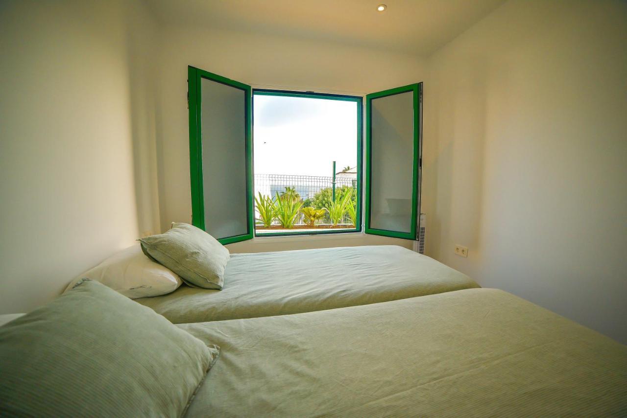 Appartamento Apartamento Geiser vista al mar Tías Esterno foto