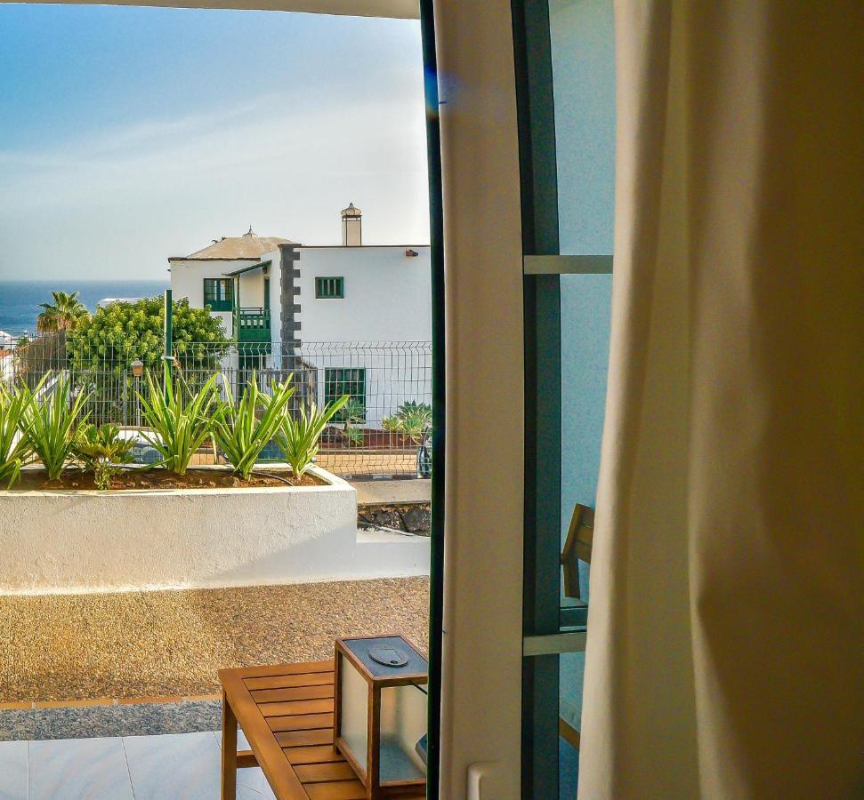 Appartamento Apartamento Geiser vista al mar Tías Esterno foto